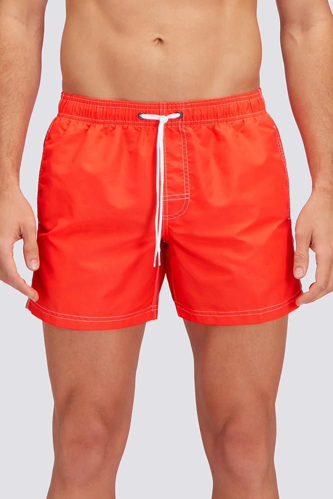 BOXER MOLLA UOMO CORALLO M504 63202 SUNDEK